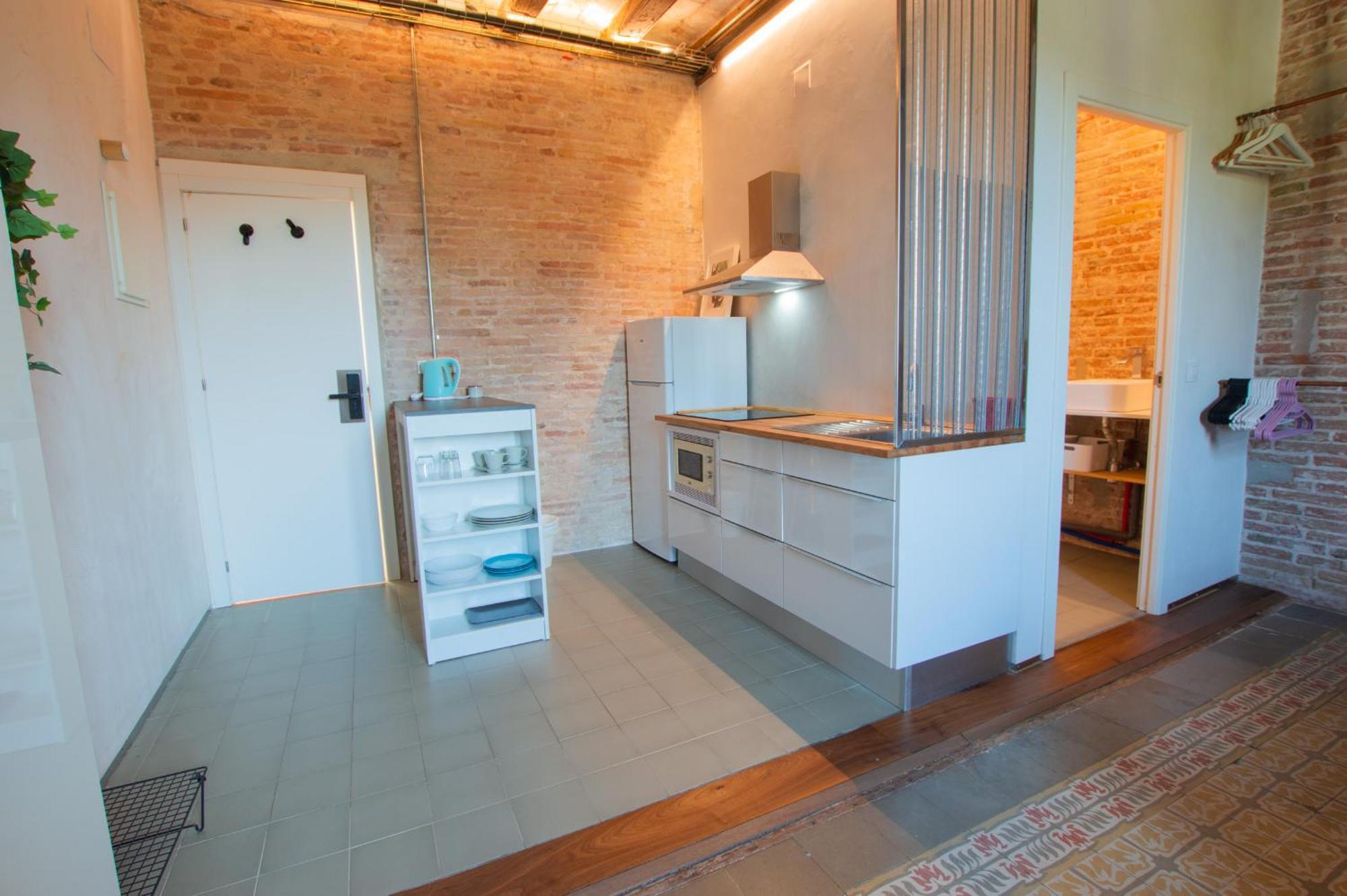 Barcelona Classic Plaza Real Apartments Exterior photo