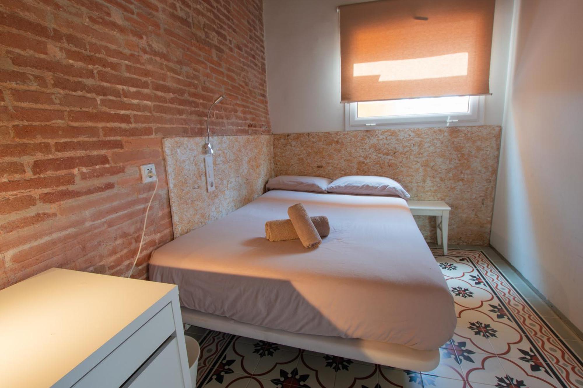 Barcelona Classic Plaza Real Apartments Exterior photo