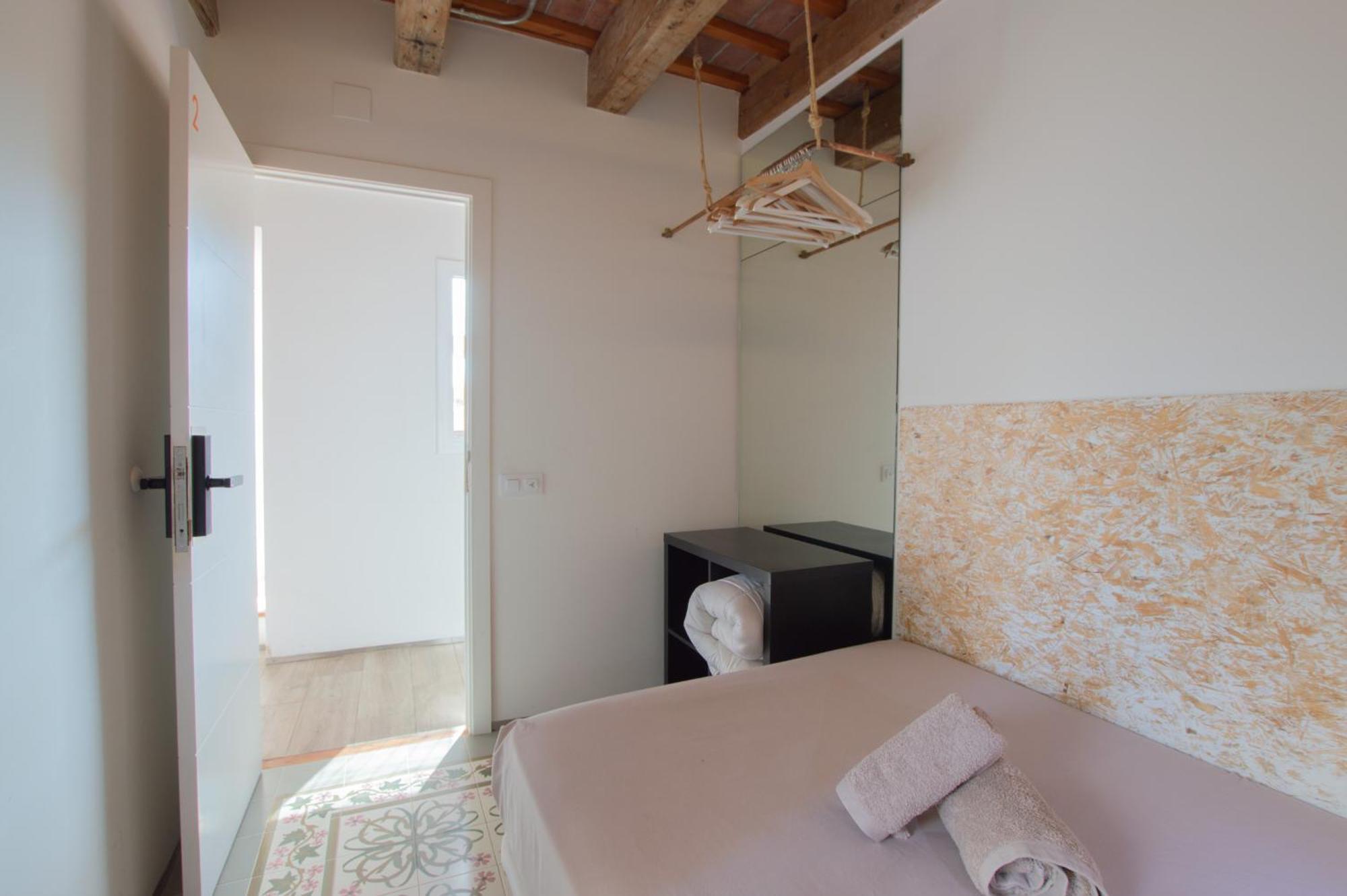 Barcelona Classic Plaza Real Apartments Exterior photo